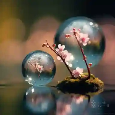 Ethereal Reflections