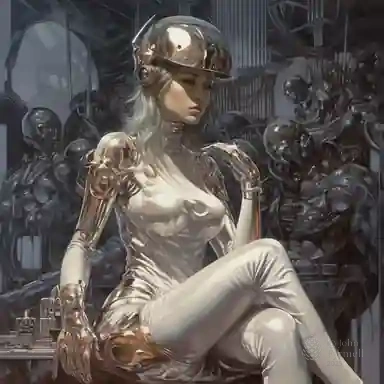Cybernetic Elegance