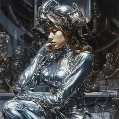 Cygnet of the Machine Age