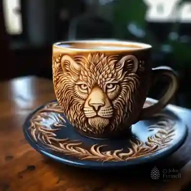 Cup of Wild Majesty
