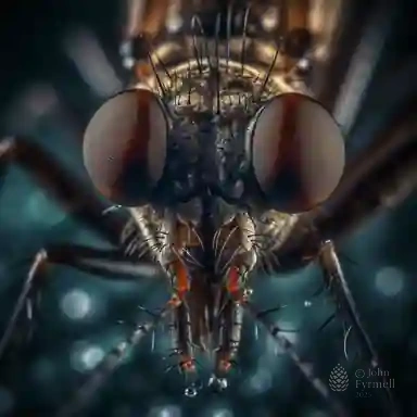 Eyes of the Microcosm