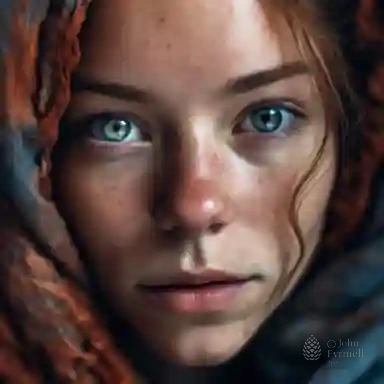 Eyes of the Infinite