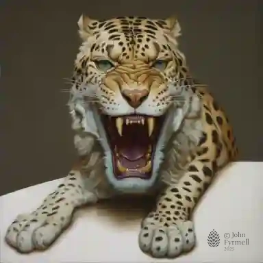 Roar of the Wild Soul