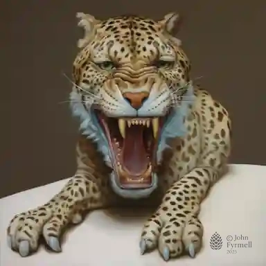 Roar of the Wild Soul