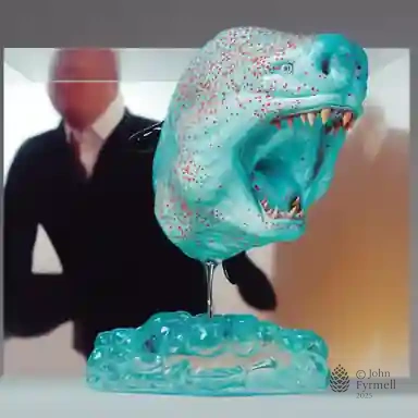 Cry of the Prismatic Beast