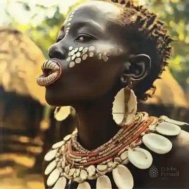 Soul of the Savannah