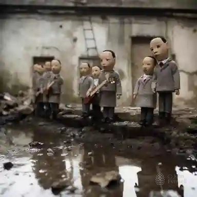 Echoes of the Forgotten