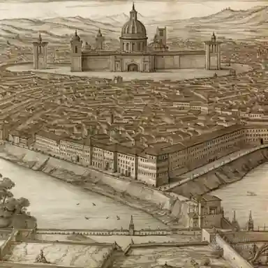 Eternal City's Whisper