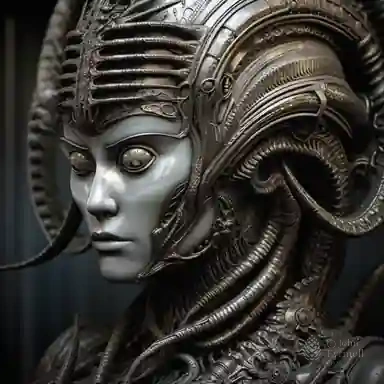 Cygnet of the Machine