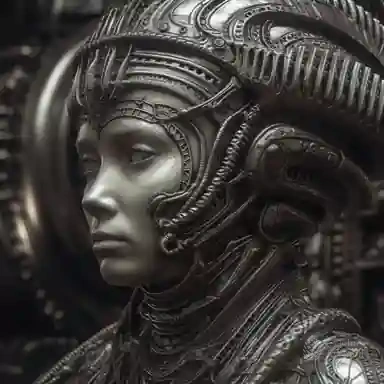 Cygnet of the Machine Age