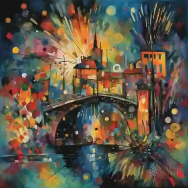 Cathedral of Fire and Dreams