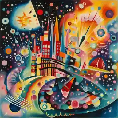 Celestial Metropolis