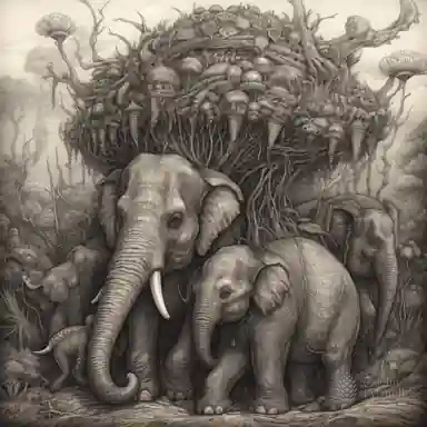 Eternal Forest Guardians