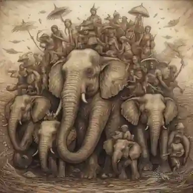 Elephantine Ascension