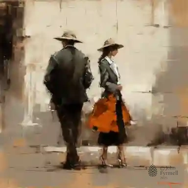 Whispers of the Past