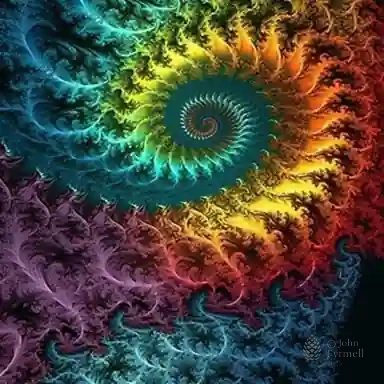 Chromatic Spiral