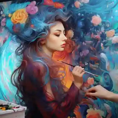 Ethereal Painter