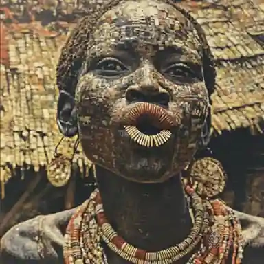 Soul of the Savannah