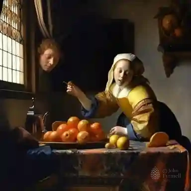 The Offering of Light