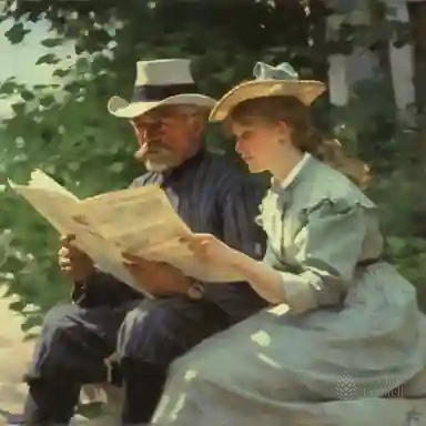 Whispers in the Shade