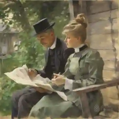 Whispers of Serenity