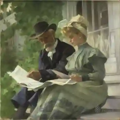 Morning Porch Serenade