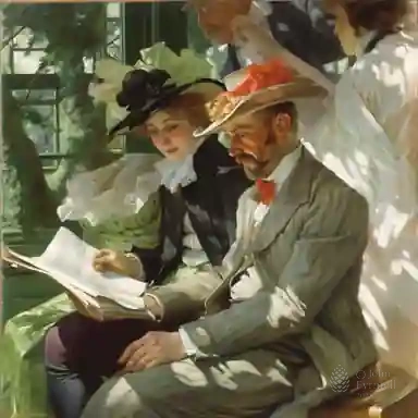 Whispers in the Garden