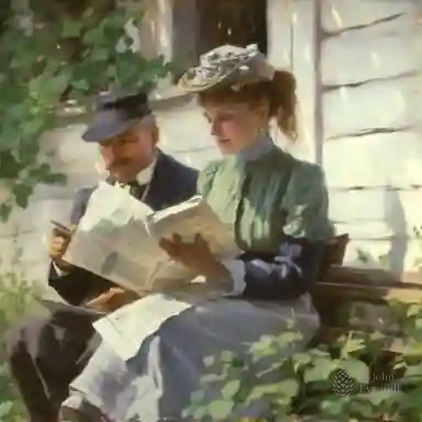 Morning's Gentle Solace