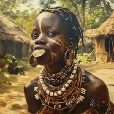 Earth's Ancient Muse