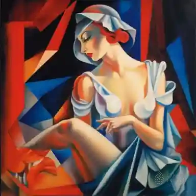 Cubist Siren