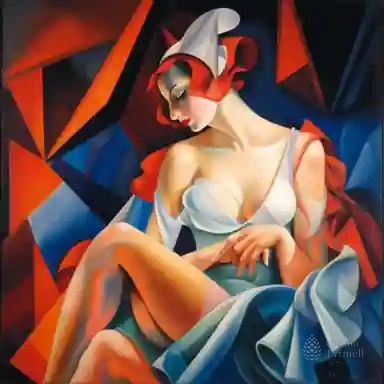 Cubist Seduction