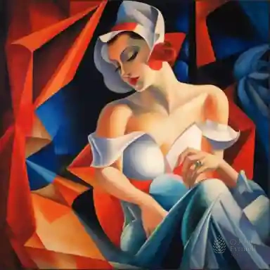 Cubist Siren