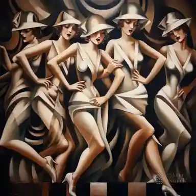 Whispers of the Avant-Garde