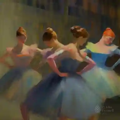 Whispers of Movement