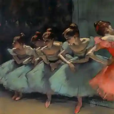 Tutus of Tranquility