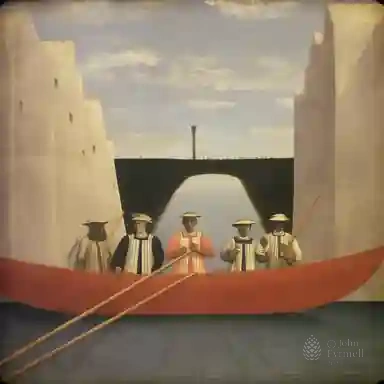 The Ferryman's Journey