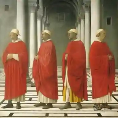 The Order of Silence