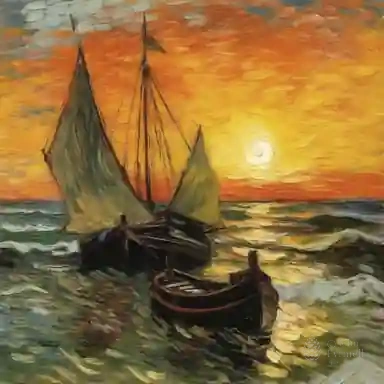 Sailing into Serenity