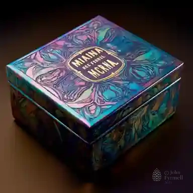 Mystic Treasure Box
