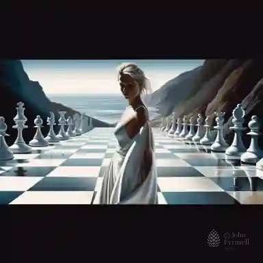 The Chess Queen