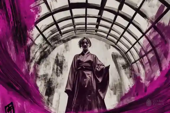 The Violet Ascendant