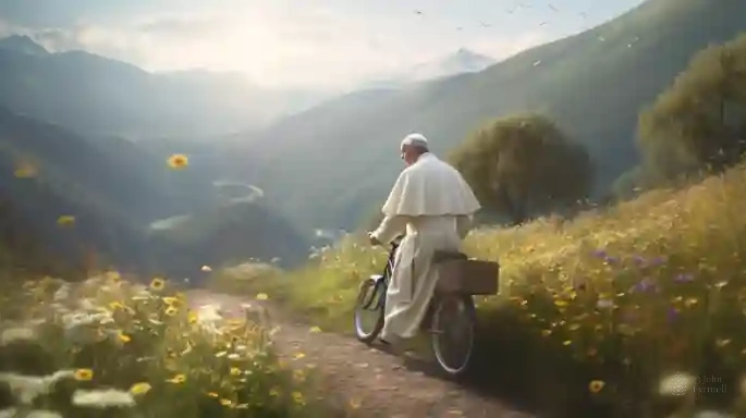 Pilgrim's Gentle Journey