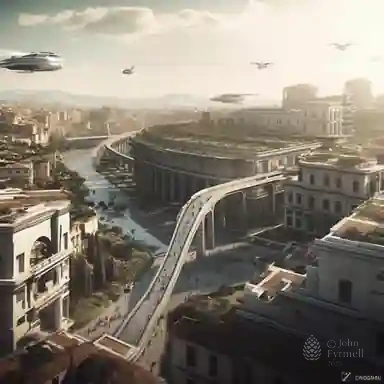 Celestial Convergence