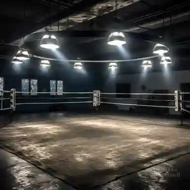 The Fighter's Sanctum