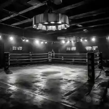 The Fighting Arena