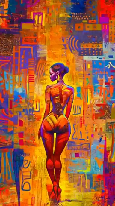 Urban Goddess Rising