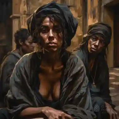 Shadows of Resilience