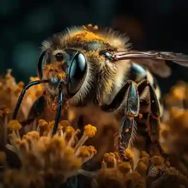 Golden Nectar Collector