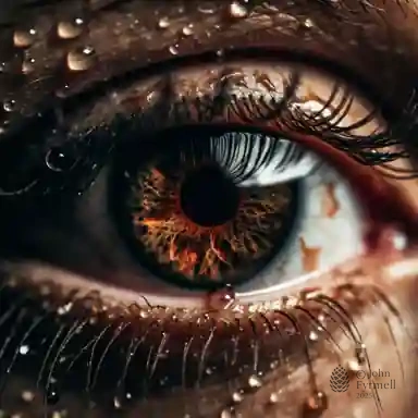 Fractured Soul's Gaze