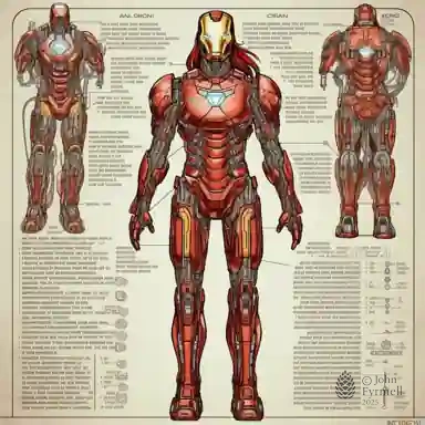 Iron Evolution